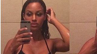Fanny Neguesha : la fiancée de Mario Balotelli ultra sexy sur Instagram