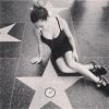 Clara Morgane : bientôt sa propre étoile à Hollywood ?