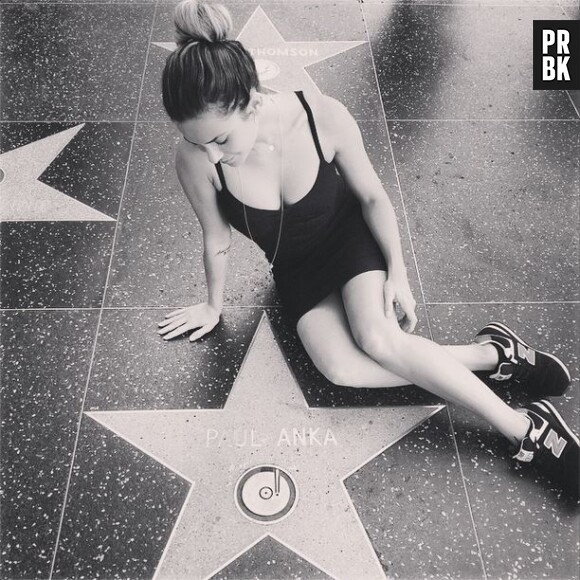 Clara Morgane : bientôt sa propre étoile à Hollywood ?