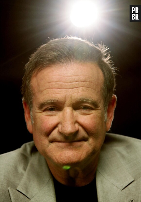 Robin Williams est décédé à l'âge de 63 ans