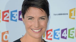 Alessandra Sublet maman : un petit garçon pour l'animatrice