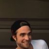 Robert Pattinson fait le Ice Bucket Challenge