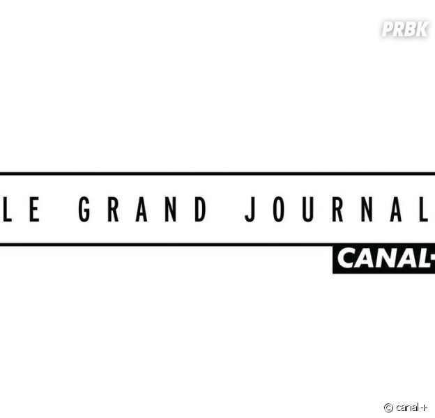 Le Grand Journal : nouveau logo pour la nouvelle formule