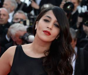 Leila Bekhti au Festival de Cannes, le 18 mai 2014