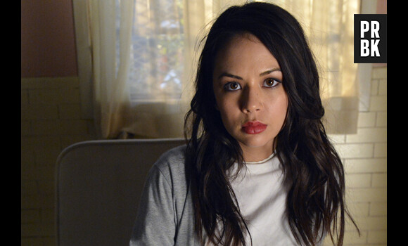 Pretty Little Liars saison 5 : Mona va avoir le droit à des flashbacks