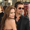 Angeline Jolie et Brad Pitt : un mariage très détendu