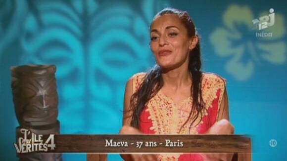 Maeva (L'île des vérités 4) : "Tatiana était mon seul problème sur l'île"
