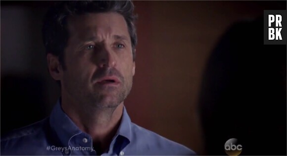 Grey's Anatomy saison 11 : Derek au fond du trou dans la bande-annonce