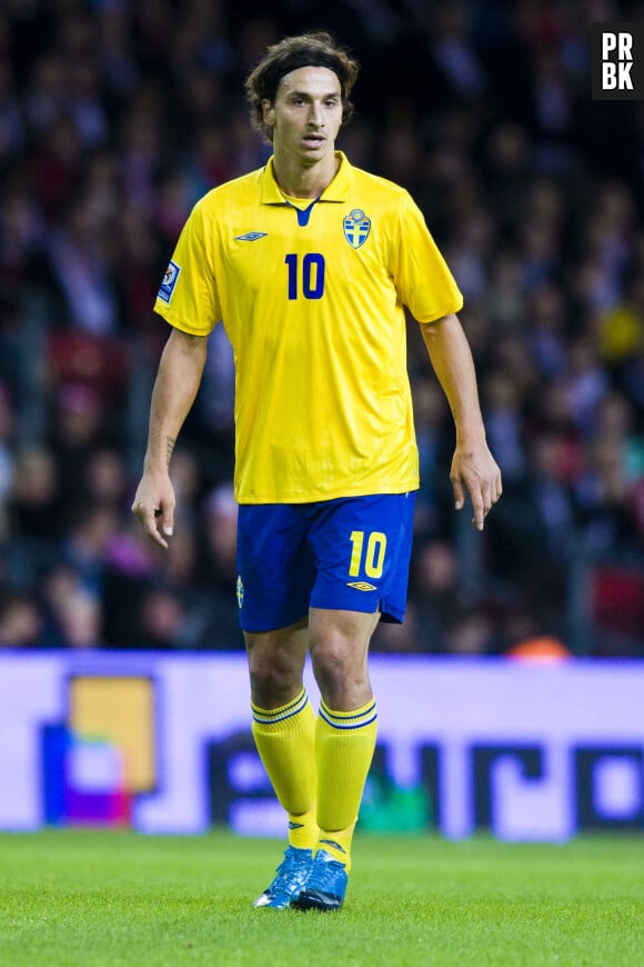 Zlatan Ibrahimovic est désormais le meilleur buteur de l'histoire de la Suède