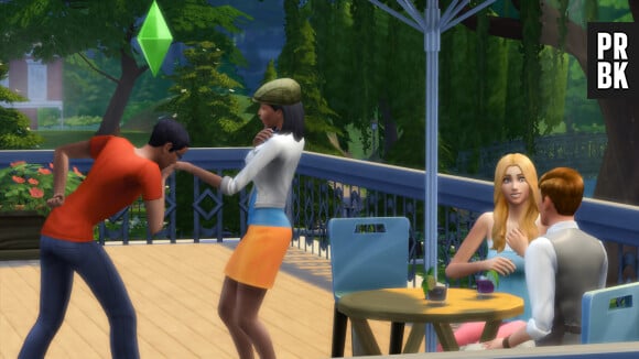 Les Sims 4 débarque le 4 septembre 2014 sur PC