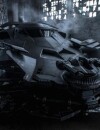 Batman v Superman : La Batmobile se dévoile