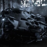 Batman v Superman : Zack Snyder dévoile l&#039;impressionnante Batmobile