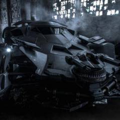 Batman v Superman : Zack Snyder dévoile l'impressionnante Batmobile