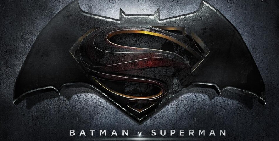 Batman v Superman : logo du film