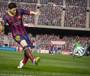 FIFA 15 sortira sur Xbox One et PS4 le 26 septembre 2014