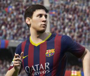 FIFA 15 : Messi de nouveau de la partie sur les jaquettes ?