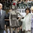  Amy Winehouse : une statue de bronze &agrave; Camden 