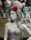  Amy Winehouse a une statue&nbsp; 