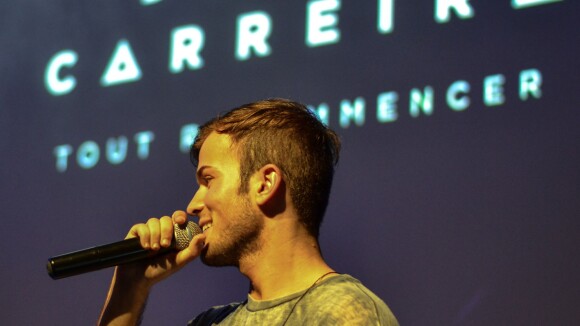 David Carreira et ses fans : "J'ai déjà reçu des préservatifs et des culottes"