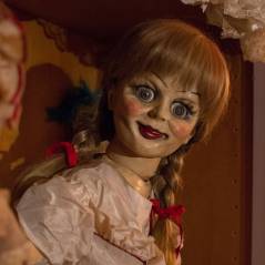 Annabelle : Twitter déjà terrifié par la terrible poupée