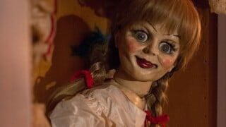 Annabelle : Twitter déjà terrifié par la terrible poupée