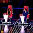  The Voice 4 : Zazie, Jenifer, Mika et Florent Pagny dans le jury 