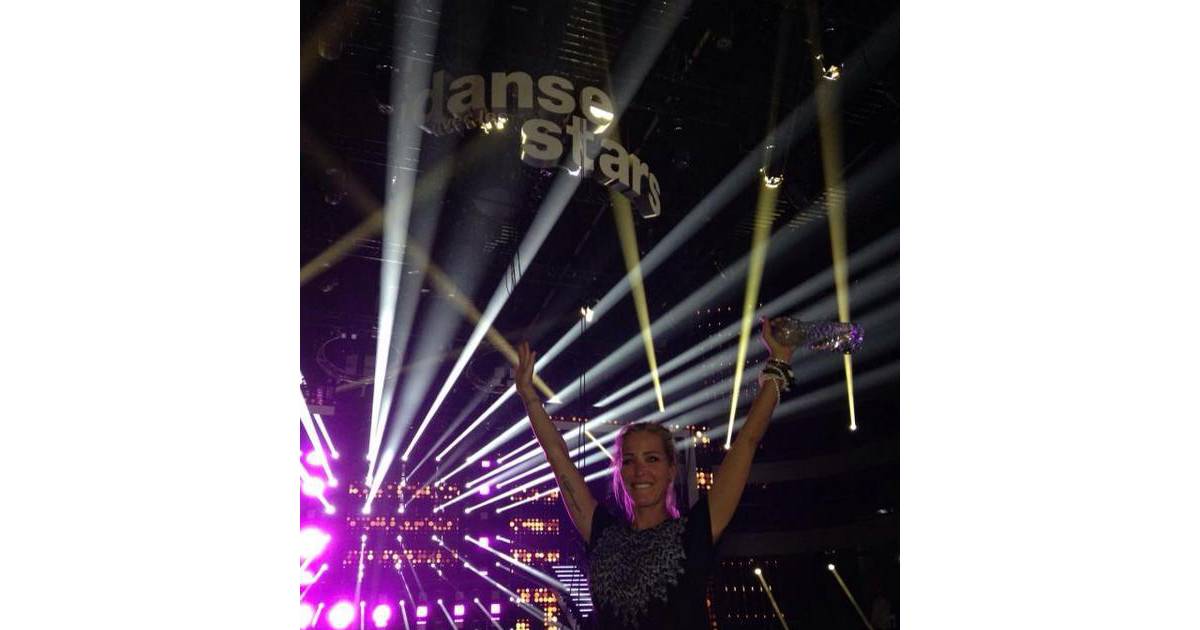 Ophélie Winter dans les coulisses du premier prime de ...