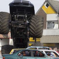 Un Monster Truck écrase et tue des spectateurs aux Pays-Bas