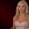 Vampire Diaries saison 6 : Candice Accola en Interview