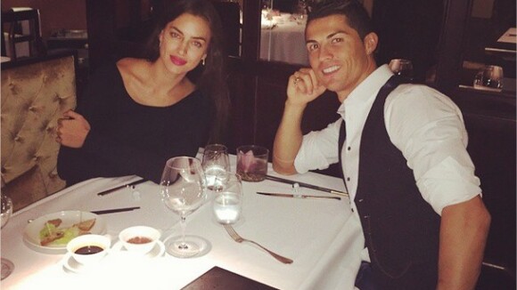Cristiano Ronaldo et Irina Shayk : retrouvailles du couple sur Instagram