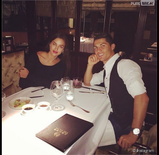 Cristiano Ronaldo et Irina Shayk : retrouvailles du couple sur