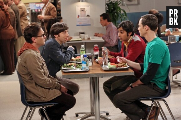 The Big Bang Theory saison 8 : les geeks bientôt riches ?