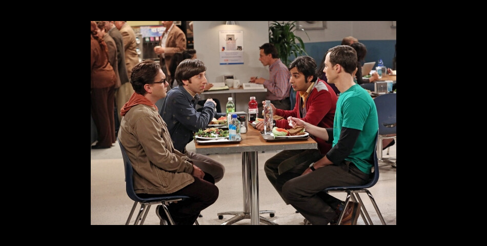  The Big Bang Theory saison 8 : les geeks bient&amp;ocirc;t riches ? 