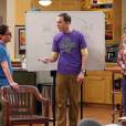  The Big Bang Theory saison 8 : Sheldon pr&ecirc;t &agrave; cr&eacute;er une invention r&eacute;volutionnaire 