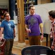  The Big Bang Theory saison 8 : probl&egrave;me chez les geeks 