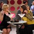  The Big Bang Theory saison 8 : dr&ocirc;le de soir&eacute;e chez les filles 