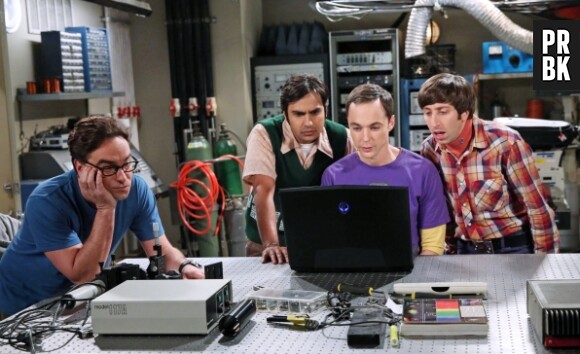 The Big Bang Theory saison 8 : une invention révolutionnaire à venir ?