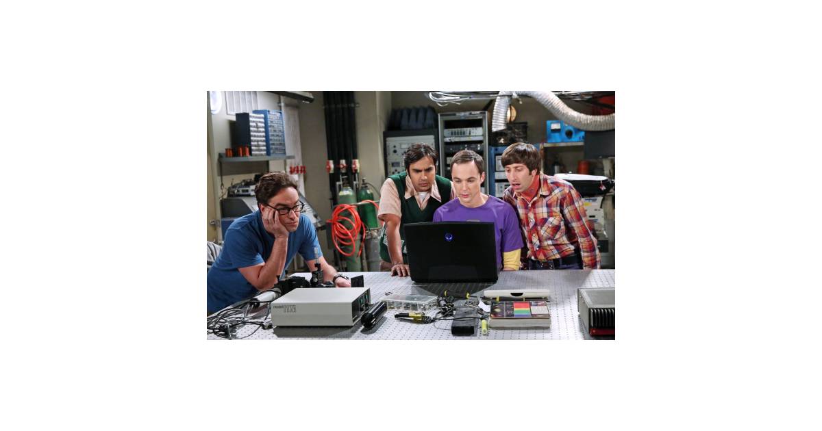 The Big Bang Theory saison 8 : une invention révolutionnaire à venir