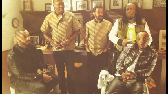 Soprano - Fresh Prince : "Le vrai Carlton avait dit oui pour le clip"