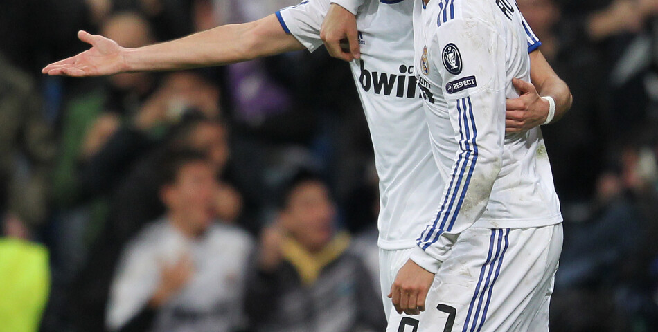  Cristiano Ronaldo : &quot;le meilleur joueur du monde&quot; pour Karim Benzema 