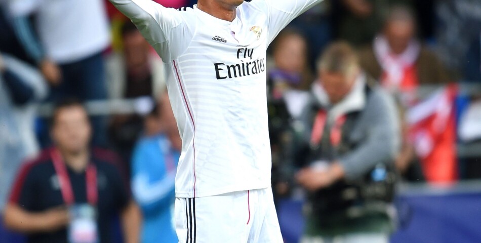  Cristiano Ronaldo au Stade de France pour le match amical France/Portugal 