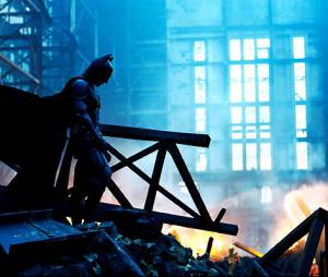 The Dark Knight : Batman quitte Gotham pour la première fois