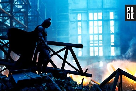 The Dark Knight : Batman quitte Gotham pour la première fois