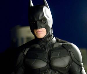 The Dark Knight : Christian Bale est Batman