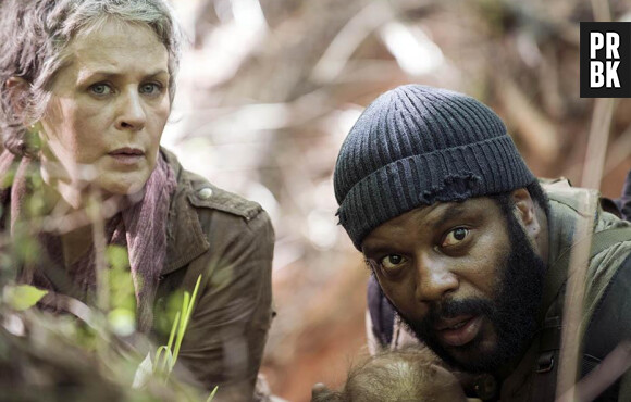 The Walking Dead saison 5 : Carol et Tyreese en mode badass