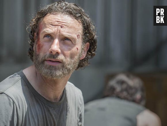 The Walking Dead saison 5 : Rick retrouve Judith