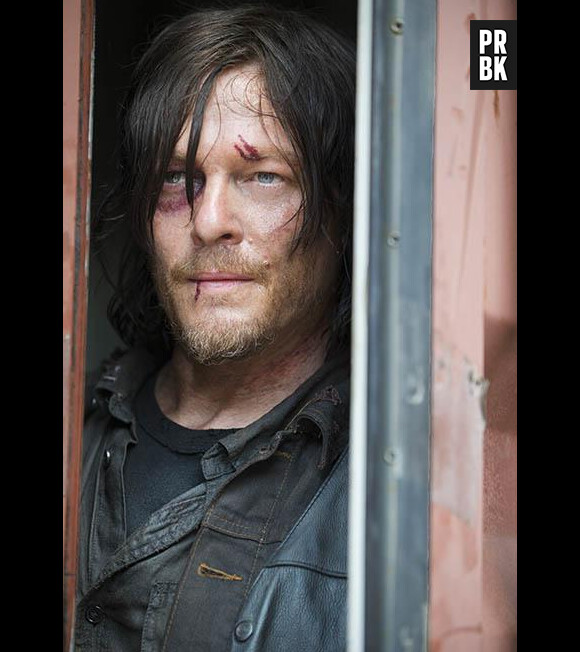 The Walking Dead saison 5 : Daryl retrouve Carol