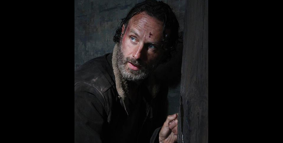  The Walking Dead saison 5 : Rick en mode badass 