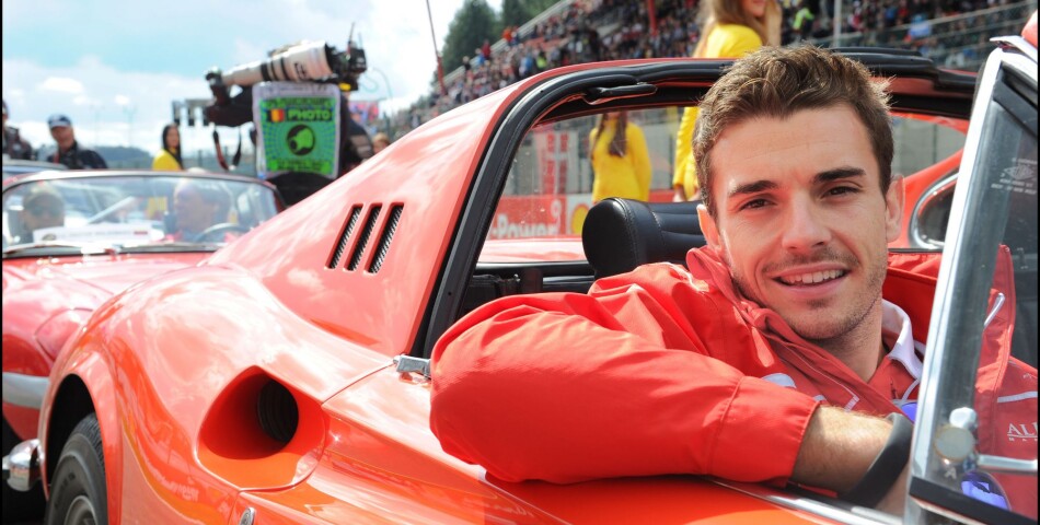  Jules Bianchi :&amp;nbsp;le pilote de F1 dans un &amp;eacute;tat grave 