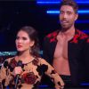 Joyce Jonathan, éliminée lors du prime de Danse avec les stars 5, le 18 octobre 2014
